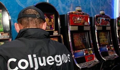 Nuevo golpe a la ilegalidad. Coljuegos retir&oacute; 146 elementos il&iacute;citos de juegos de suerte y azar en 6 departamentos del territorio nacional.